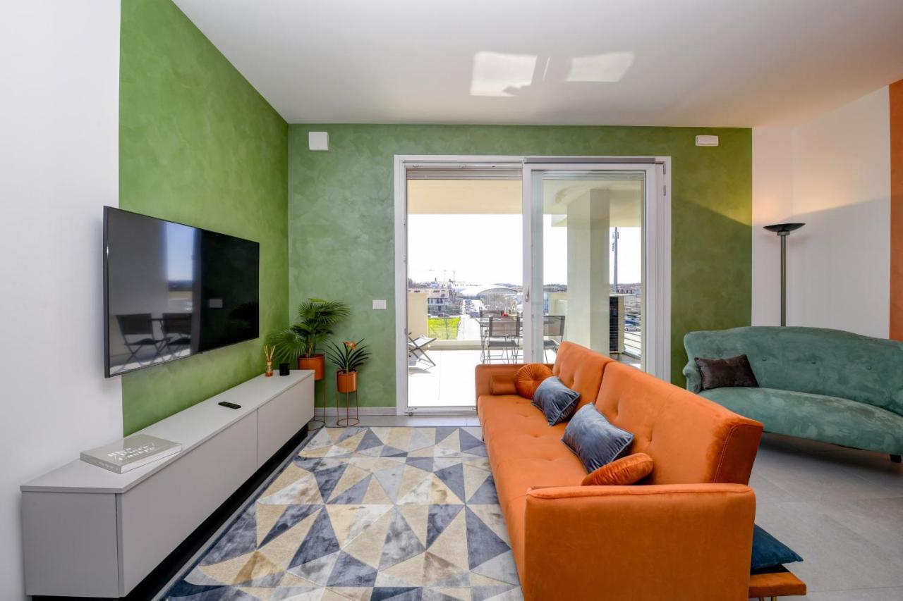 Opalia Residence - Garda Lake Lifestyle Apartment Peschiera del Garda Exterior foto