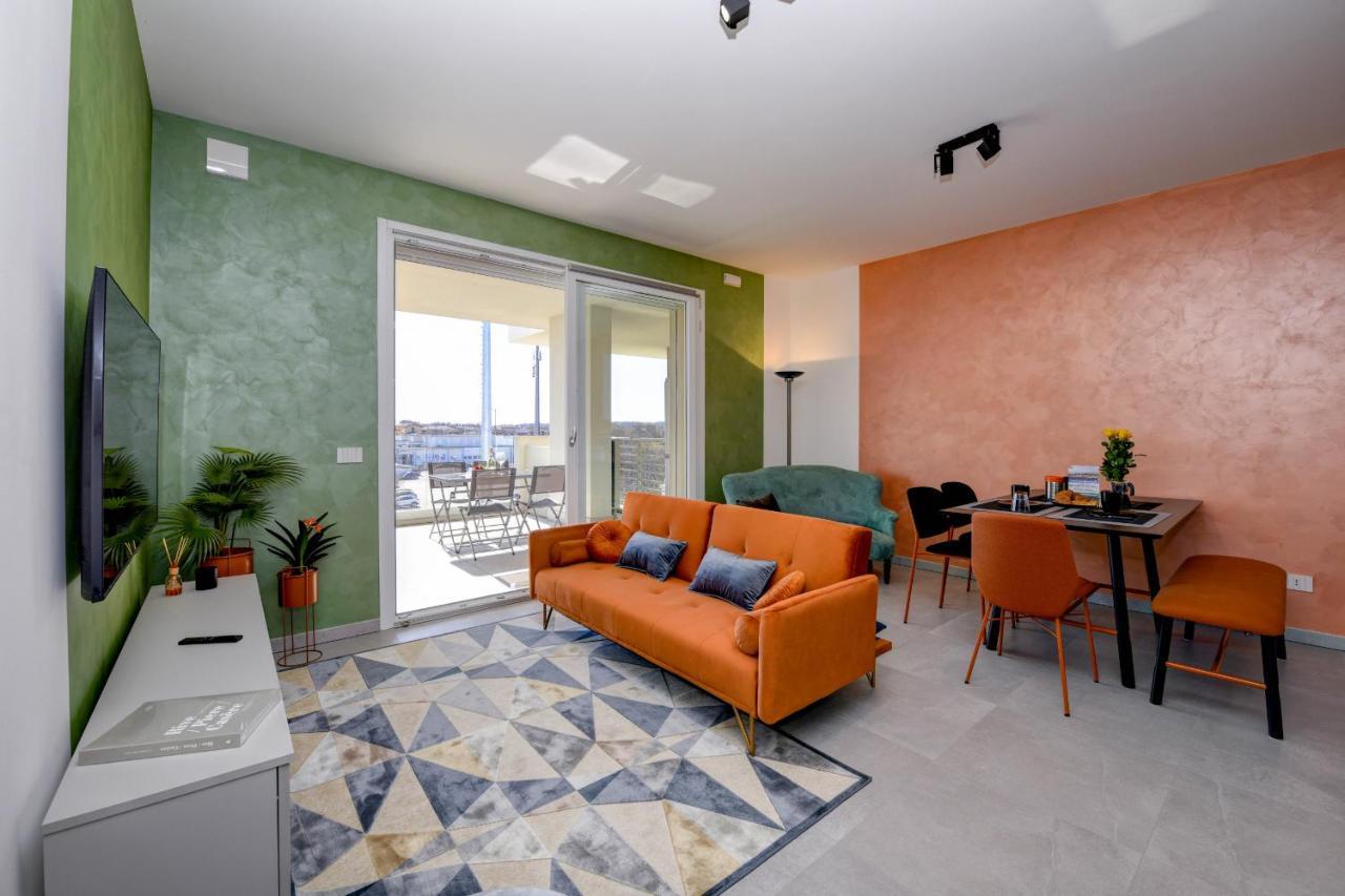 Opalia Residence - Garda Lake Lifestyle Apartment Peschiera del Garda Exterior foto