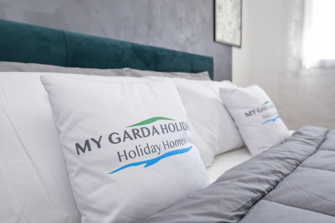 Opalia Residence - Garda Lake Lifestyle Apartment Peschiera del Garda Exterior foto